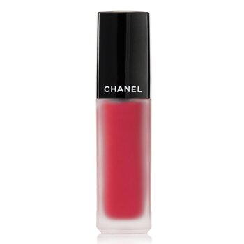 Rouge Allure Ink Matte Liquid Lip Colour - # 208 Metallic Red