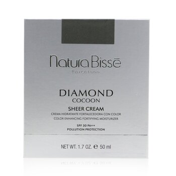 Crema pura Diamond Cocoon SPF 30