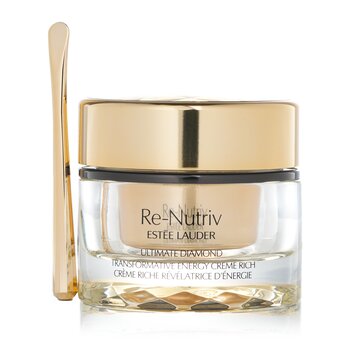 Estee Lauder Re-Nutriv Ultimate Diamond Crema Ricca di Energia Trasformativa