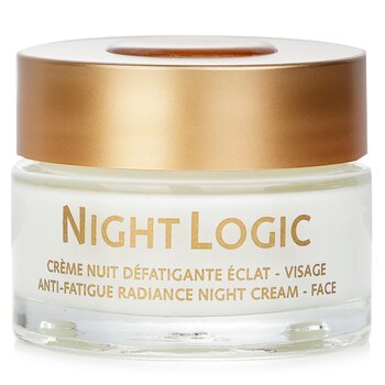 Night Logic Cream - Crema Notte Anti-Fatigue Radiance