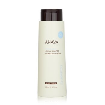 Ahava Shampoo minerale allacqua del mare morto - Senza SLS/SLES