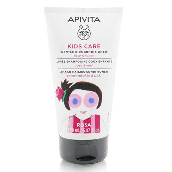 Kids Care Balsamo delicato per bambini (rosa e miele)
