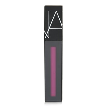 NARS Pigmento labbra Powermatte - # Warm Leatherette (Rich Berry Pink)
