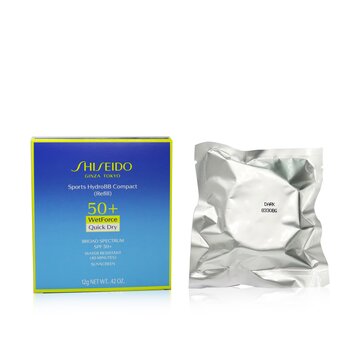 Ricarica HydroBB Compact SPF 50 per sport - # Scuro