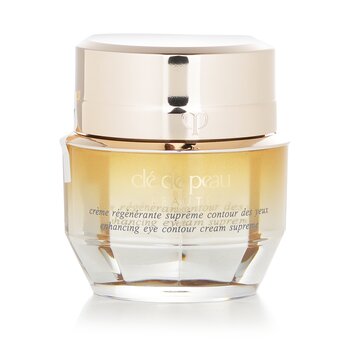 Cle De Peau Crema Contorno Occhi Migliorante Supreme