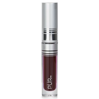 PUR (PurMinerals) Rossetto liquido Velvet Matte - #Dutty Wine
