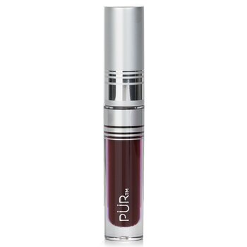 PUR (PurMinerals) Rossetto liquido Velvet Matte - #Dutty Wine