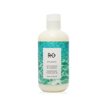 R+Co Shampoo idratante Atlantis B5