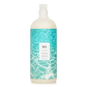 Shampoo idratante Atlantis B5