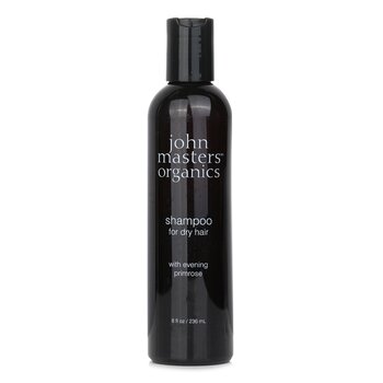 John Masters Organics Shampoo Per Capelli Secchi Con Enotera