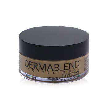Cover Creme Ampio Spettro SPF 30 (Copertura Colore Alto) - Beige Anacardi