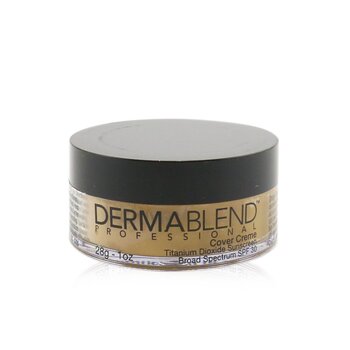Cover Creme Ampio Spettro SPF 30 (Copertura Colore Elevata) - Beige Nocciola