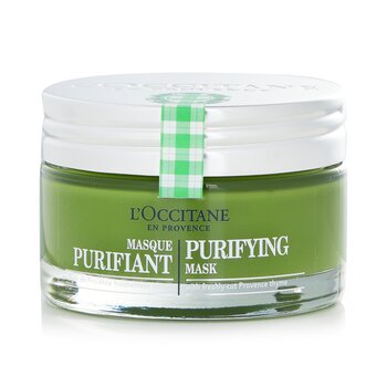 LOccitane Maschera purificante