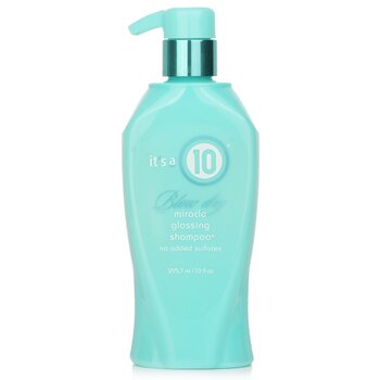 Its A 10 Shampoo lucidante per asciugare Miracle