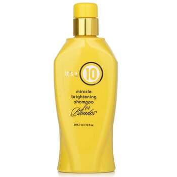 Shampoo schiarente miracoloso (per bionde)