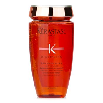 Kerastase Discipline Bain Oleo-Relax Control-In-Motion Shampoo (Capelli voluminosi e ribelli)