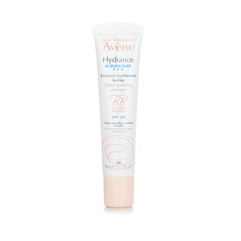 Avene Hydrance BB-LIGHT Emulsione idratante colorata SPF 30 - Per pelli sensibili da normali a miste