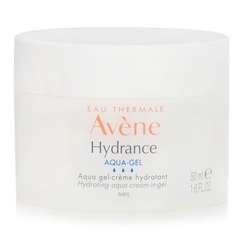 Avene Hydrance AQUA-GEL Crema-in-gel idratante allacqua - Per pelli sensibili disidratate
