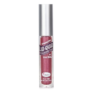 TheBalm Coperchio Quid Ombretto Liquido Scintillante - # Strawberry Daiquiri