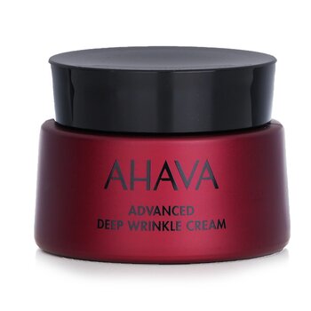 Ahava Crema Antirughe Avanzata Mela Di Sodoma