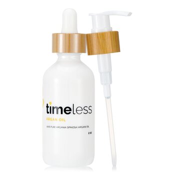 Timeless Skin Care Olio di Argan puro