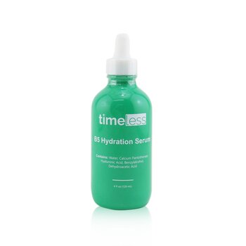 Timeless Skin Care Siero alla vitamina B5 + acido ialuronico