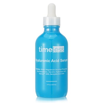 Timeless Skin Care Siero Acido Ialuronico + Vitamina C