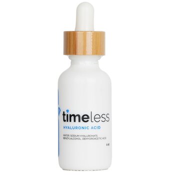 Timeless Skin Care Siero di acido ialuronico puro