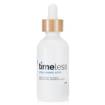 Timeless Skin Care Siero di acido ialuronico puro