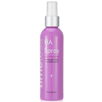 Timeless Skin Care HA (acido ialuronico) Matrixyl 3000 Spray alla lavanda