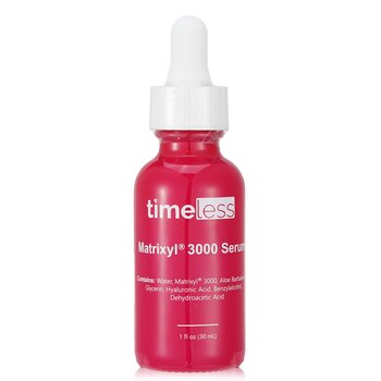 Timeless Skin Care Matrixyl 3000 Siero + Acido Ialuronico