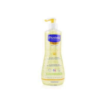 Mustela Olio detergente