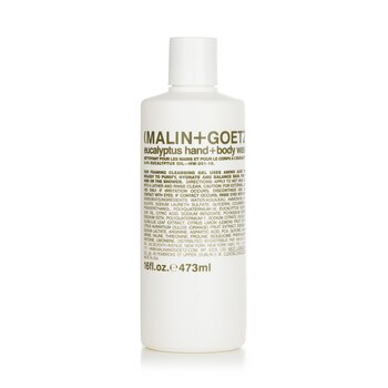MALIN+GOETZ Detergente mani e corpo alleucalipto