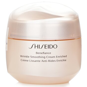 Shiseido Benefiance Crema Levigante Rughe Arricchita