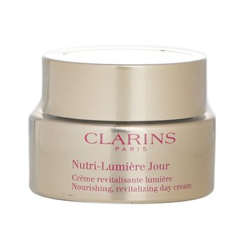 Clarins Nutri-Lumiere Jour Crema Giorno Nutriente e Rivitalizzante