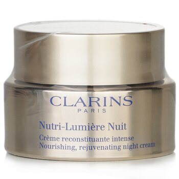 Nutri-Lumiere Nuit Crema notte nutriente e rigenerante