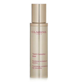 Clarins Nutri-Lumiere Jour Emulsione Giorno Nutriente e Rivitalizzante