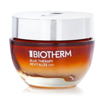 Blue Therapy Amber Algae Revitalize Crema Giorno Intensamente Rivitalizzante