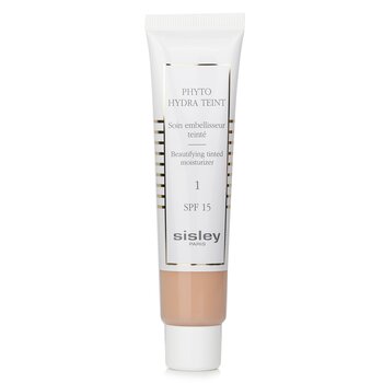 Phyto Hydra Teint Crema idratante colorata abbellita SPF 15 - # 1 Light