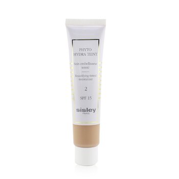 Sisley Phyto Hydra Teint Abbellimento idratante colorato SPF 15 - # 2 Medium