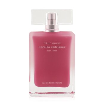 Fleur Musc Eau De Toilette Spray Floreale