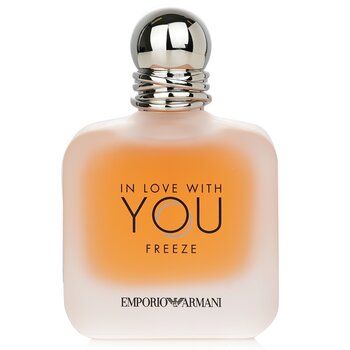 Giorgio Armani Emporio Armani In Love With You Freeze Eau De Parfum Spray