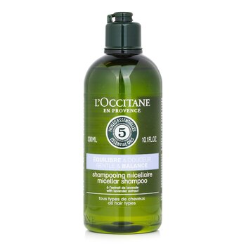 LOccitane Shampoo micellare delicato ed equilibrante Aromachologie (tutti i tipi di capelli)