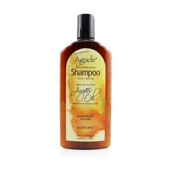 Agadir Argan Oil Shampoo idratante quotidiano (ideale per tutti i tipi di capelli)