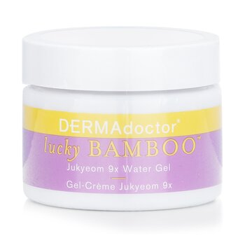 DERMAdoctor Lucky Bamboo Jukyeom 9x Acqua Gel