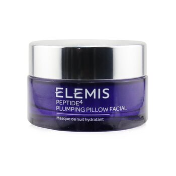 Peptide4 Maschera per il sonno idratante per il viso con cuscino rimpolpante