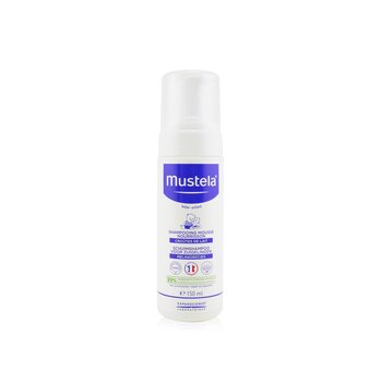 Mustela Shampoo per topi