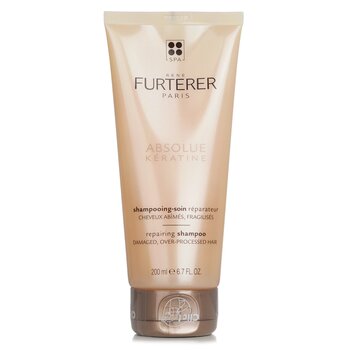 Rene Furterer Absolue Kèratine Renewal Care Shampoo riparatore (capelli danneggiati e troppo trattati)