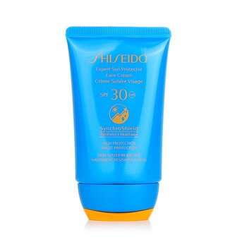 Expert Sun Protector Crema Viso SPF 30 UVA (Protezione Alta, Molto Resistente all'Acqua)