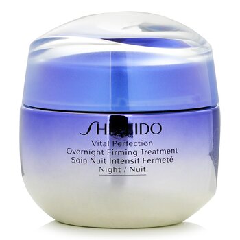 Shiseido Trattamento rassodante notturno Vital Perfection
